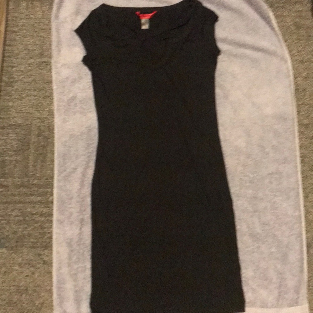 Little black dress